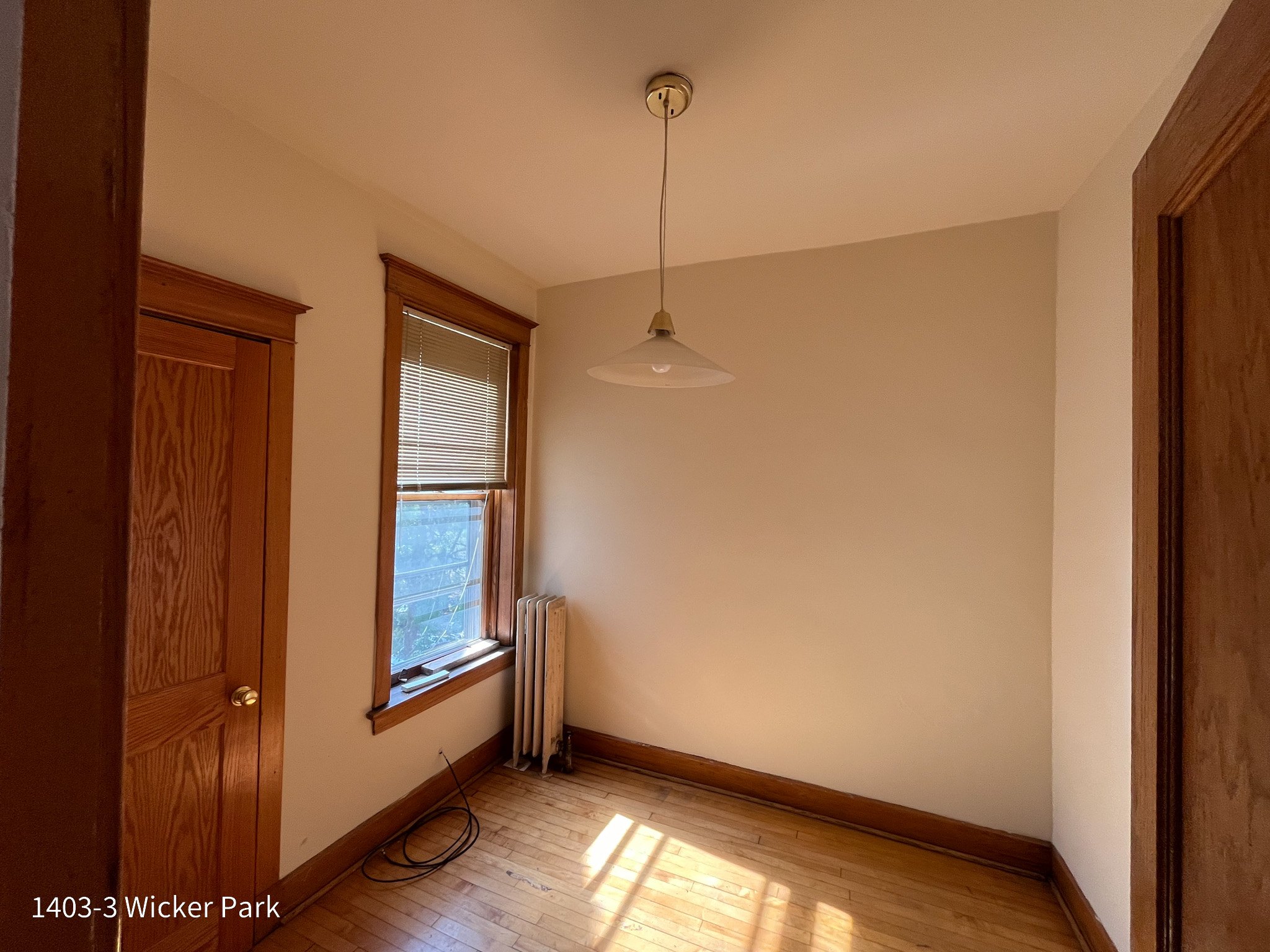 1401-03 N. Wicker Park Ave./1826 W. Evergreen Ave. 1401-03 N. Wicker Park Ave., Chicago, IL 60622 West Town - Leasing by Cross Street